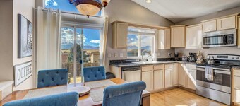 Lost Springs! Family Retreat w/Hot Tub & Playhouse