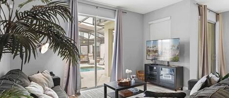 Smart-TV, Arbeitsbereiche