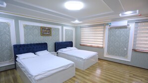 Luxury Double or Twin Room | Desk, laptop workspace, WiFi (free) - PAYITAXT HOTEL (Andijan)