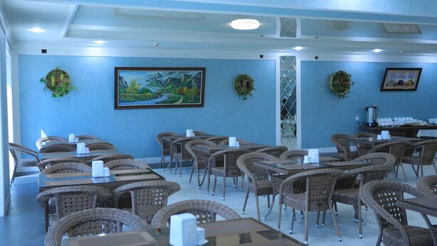 Restaurant - PAYITAXT HOTEL (Andijan)