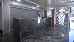 Reception - PAYITAXT HOTEL (Andijan)