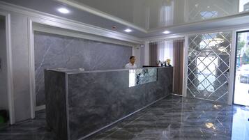Recepción