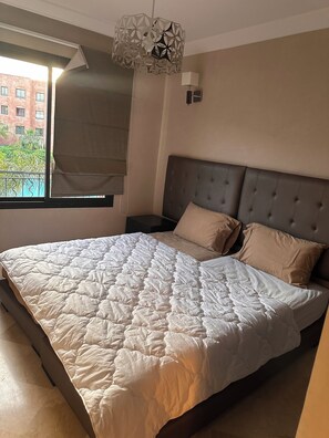 2 soverom, wi-fi og sengetøy