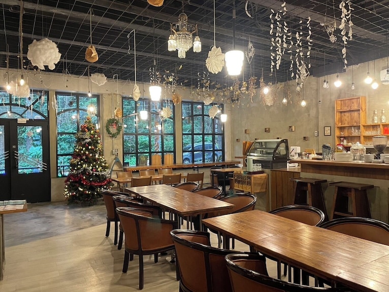泰森會館評價、影片、特色體驗、房價資訊、訂房連結 – 溪頭山景溫馨民宿 - 照片 3
