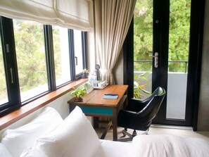 Deluxe Triple Room | Free WiFi - TysonB&B (Lugu)