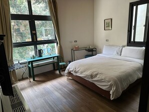 Basic Double Room