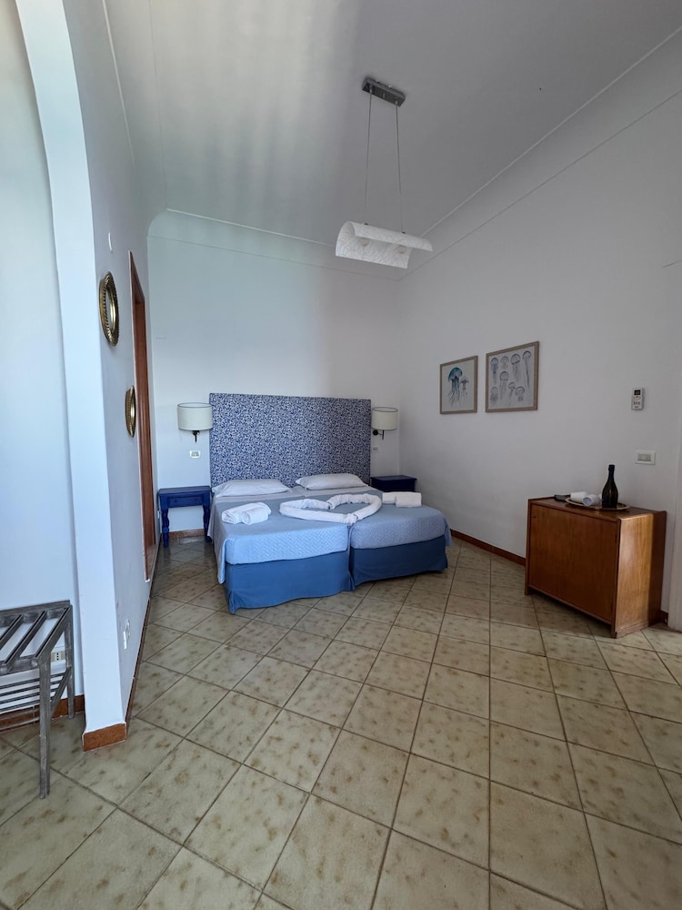 Hotel Belvedere e Tre Re by null