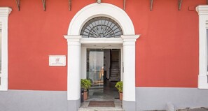 Property entrance - Hotel Belvedere & Tre Re  (Capri)