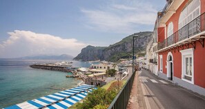 Exterior - Hotel Belvedere & Tre Re  (Capri)
