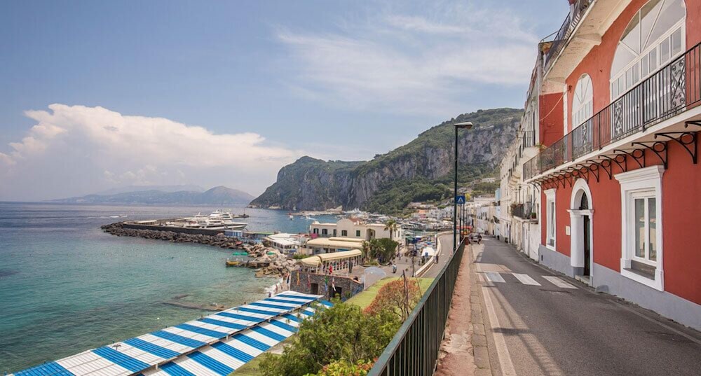 Hotel Belvedere e Tre Re by null