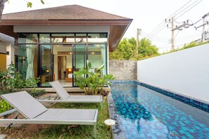 Exterior - Siena Villa Stunning 3BR&PrivatePoolV172 (Rawai)