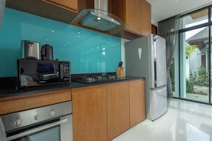 Cocina privada