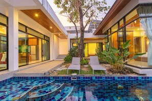 Exterior - Siena Villa Stunning 3BR&PrivatePoolV172 (Rawai)