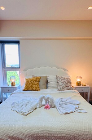 2 chambres, Wi-Fi, draps fournis