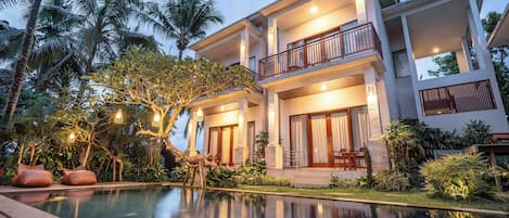Building design