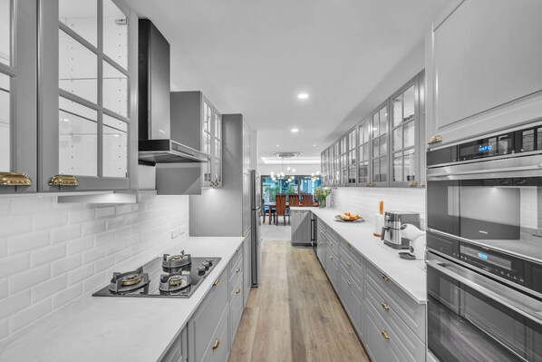 Cocina privada