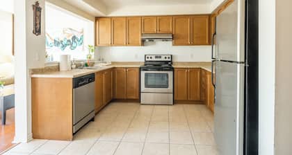 Beautiful Townhouse in Toronto