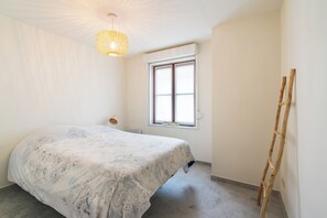 2 bedrooms, free WiFi