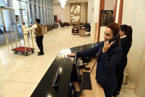 Reception