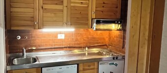 Nice apartment with WiFi in charming Cerler