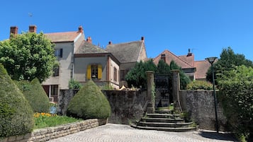Extérieur