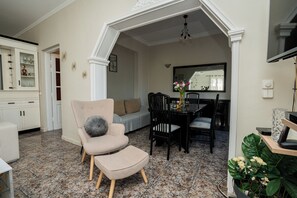 Apartment, 3 Schlafzimmer | Esszimmer