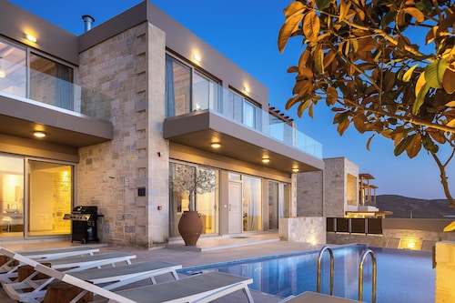 Falasarna Luxury Villas | 2 Heated* pools