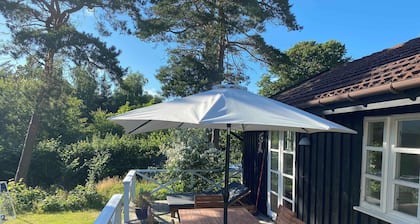 Lovely holiday home near Vejby Strand