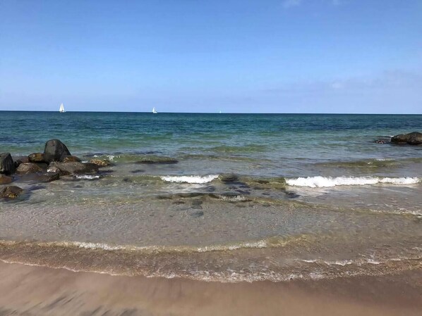 Beach - Lovely holiday home near Vejby Strand (Vejby)