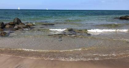 Lovely holiday home near Vejby Strand