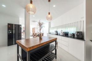 Cocina privada