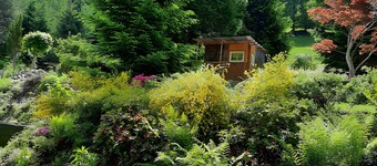 Holiday Apartment 'Feldbergblick' with Mountain View, Private Terrace and Wi-Fi