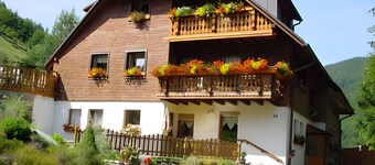 Apartment 'Ferienwohnung Feldbergblick' with Mountain View, Private Terrace and Wi-Fi
