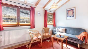 TV, DVD player, stereo