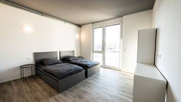 1 bedroom, free WiFi, bed sheets, wheelchair access