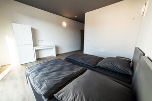 1 Schlafzimmer, kostenloses WLAN, Bettwäsche, Rollstuhlgeeignet