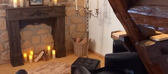 Country Apartment 'Alte Mühle' near Biggesee