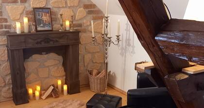 Country Apartment 'Alte Mühle' near Biggesee
