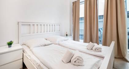 Ferienwohnung 'Aldars 9' mit Privatterrasse, Wi-Fi und Klimaanlage