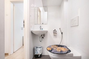 淋浴設備、風筒、提供毛巾