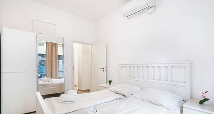 Ferienwohnung 'Aldars 9' mit Privatterrasse, Wi-Fi und Klimaanlage