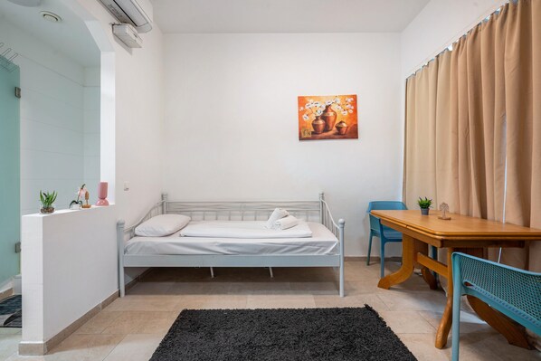 2 Schlafzimmer, kostenloses WLAN, Bettwäsche