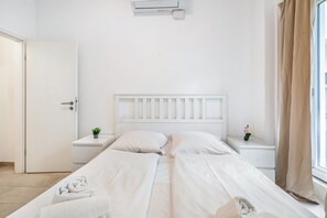 2 bedrooms, free WiFi, bed sheets