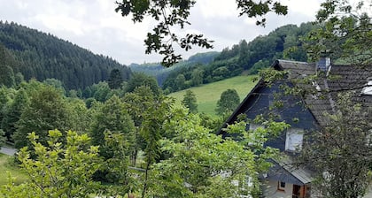 Ferienhaus 'Maag, 102qm' mit Privatterrasse und Wi-Fi