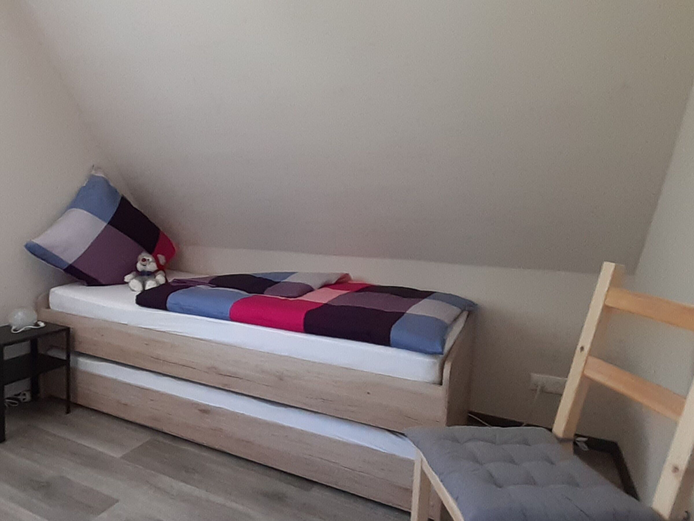 3 Schlafzimmer, Bügeleisen/Bügelbrett, kostenloses WLAN, Bettwäsche