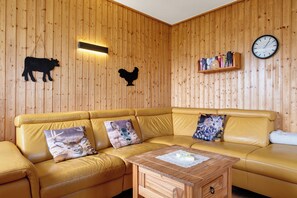 TV, DVD player, table tennis, stereo