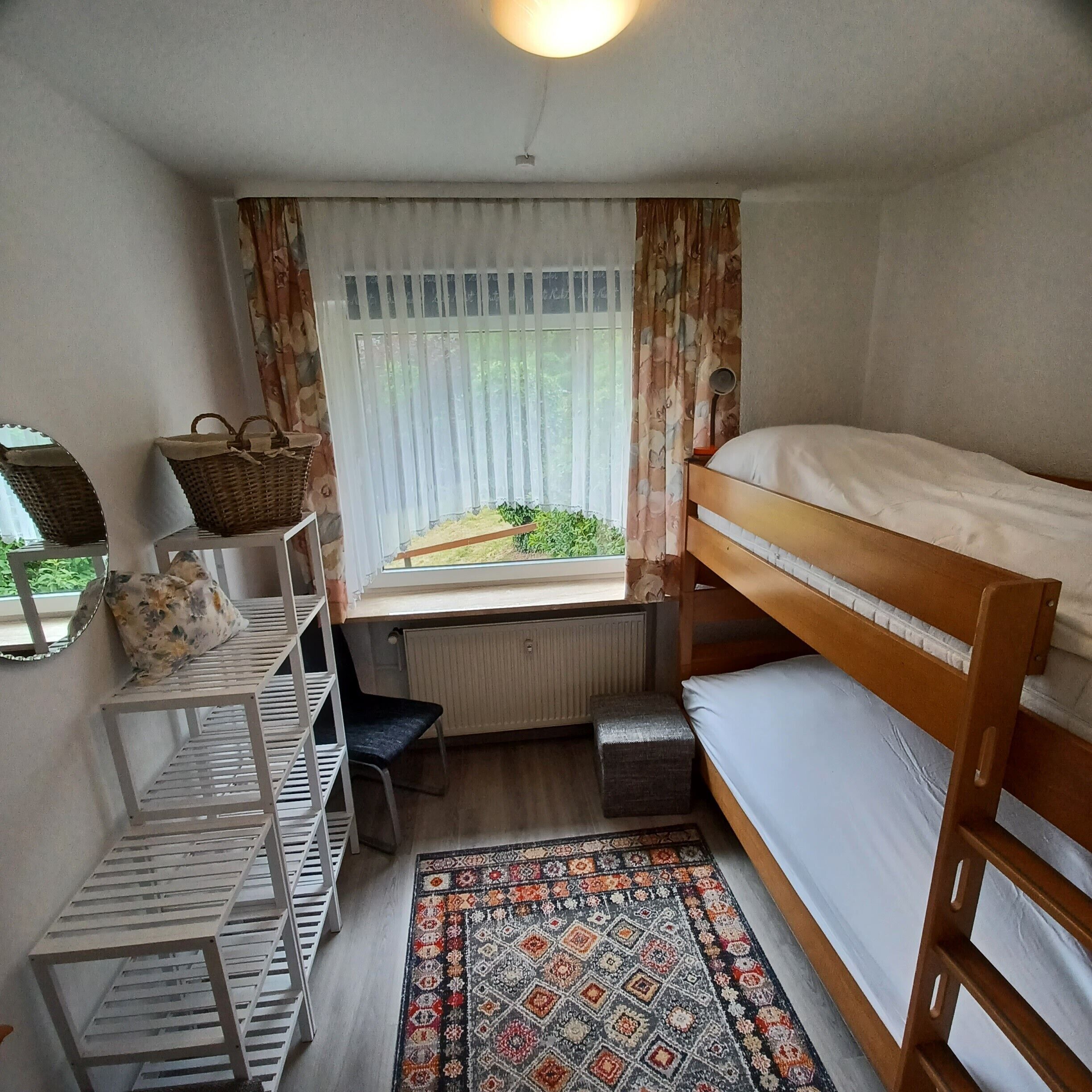 3 bedrooms, WiFi (free)