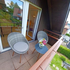 Property grounds - Apartment 'Walli Og' with Mountain View, Private Garden and Wi-Fi (Goslar)