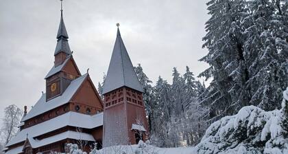 Ferienwohnung 'Walli Og' mit Bergblick, Privatem Garten und Wi-Fi