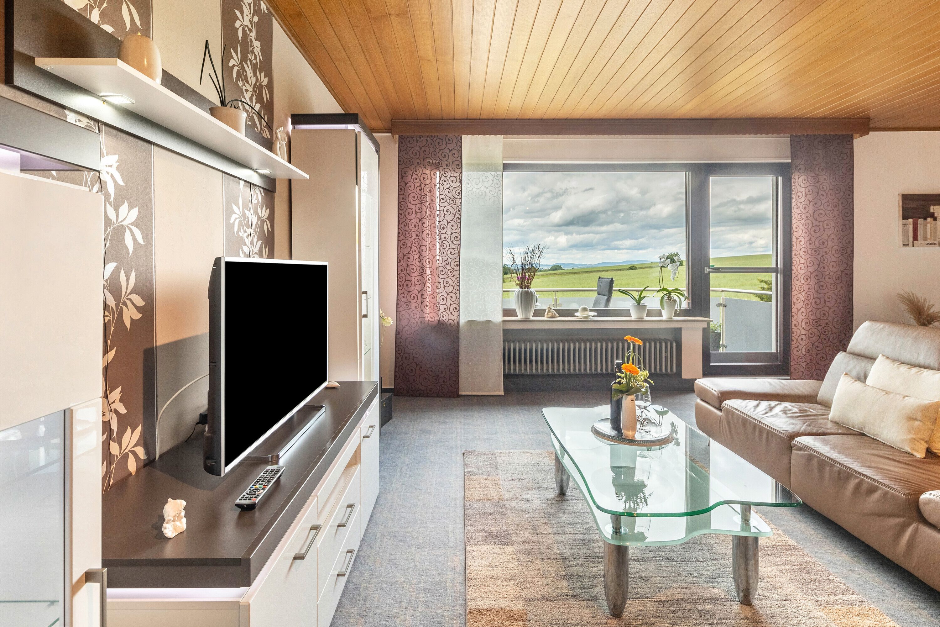 Fernseher, DVD-Player